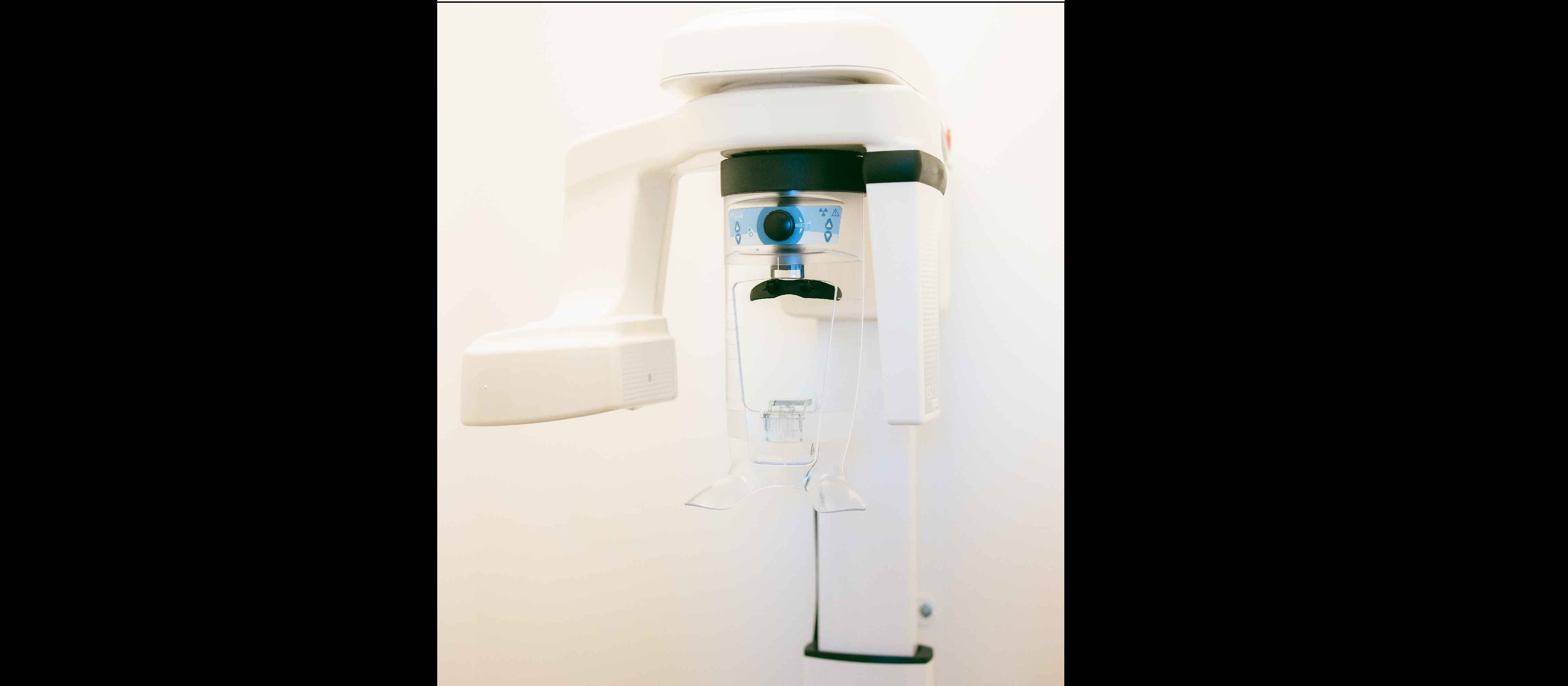 Accueil du cabinet d’orthodontie