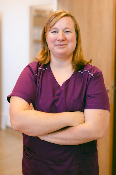 Dr Claire. Bernardon - Dentiste à la pratique d'orthodontiste exclusive